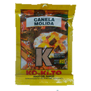 Ko - Canela molida 25gr.